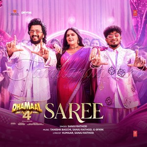 Saree (From Dhamaal 4) - Single (2026) (Tanishk Bagchi)